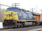 CSX 119